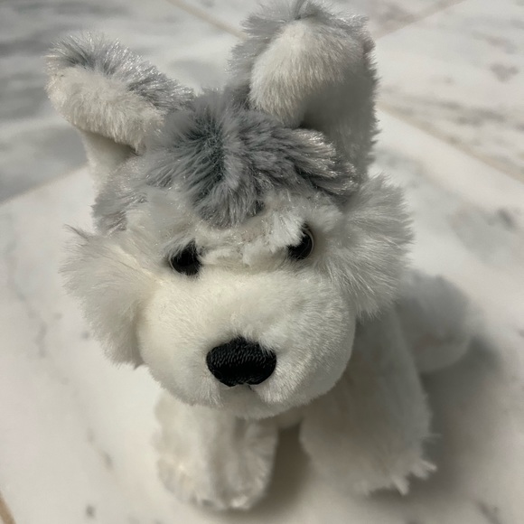 Webkinz LilKinz Husky - Picture 5 of 8